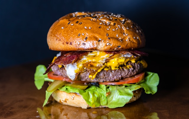 ¡El Secreto de una Hamburguesa Perfecta!