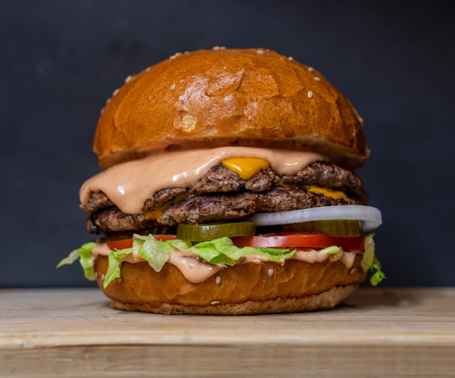 ¿Carne, Pollo o Veggie?